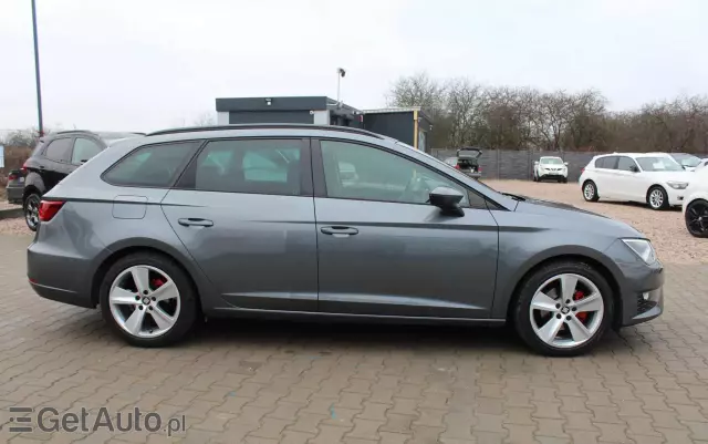 SEAT Leon ST 1.4 TSI Start&Stop FR