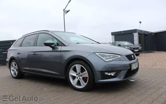 SEAT Leon ST 1.4 TSI Start&Stop FR