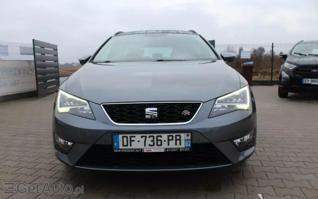 SEAT Leon ST 1.4 TSI Start&Stop FR