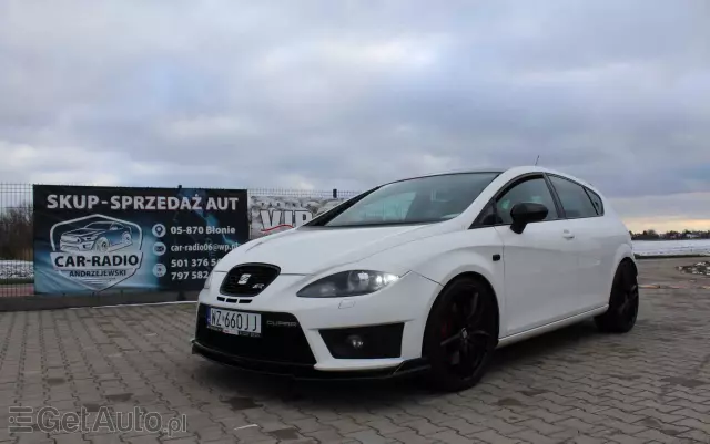 SEAT Leon 2.0 TSI Cupra R