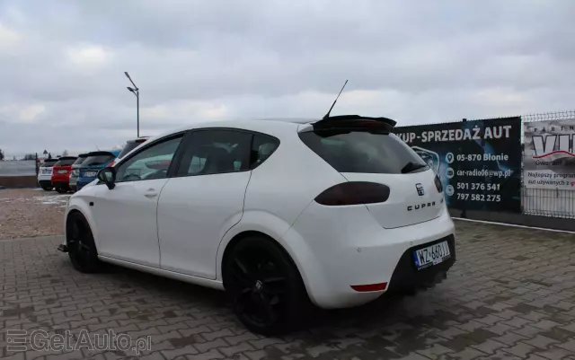 SEAT Leon 2.0 TSI Cupra R