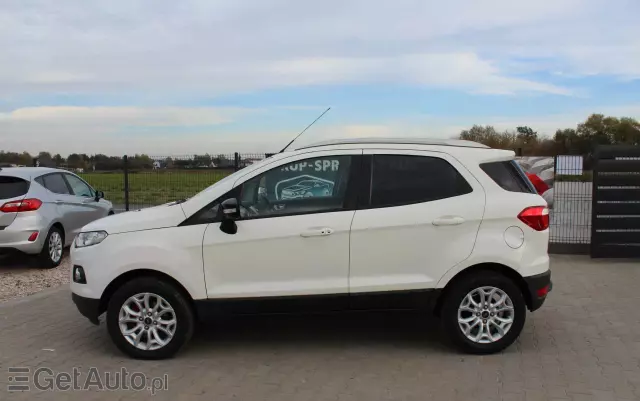 FORD EcoSport 1.0 EcoBoost TITANIUM