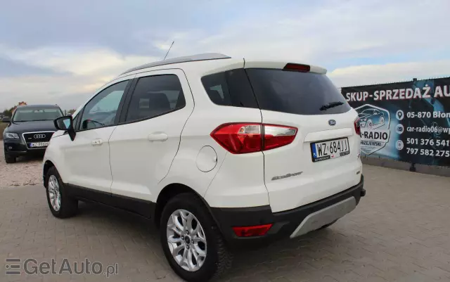 FORD EcoSport 1.0 EcoBoost TITANIUM