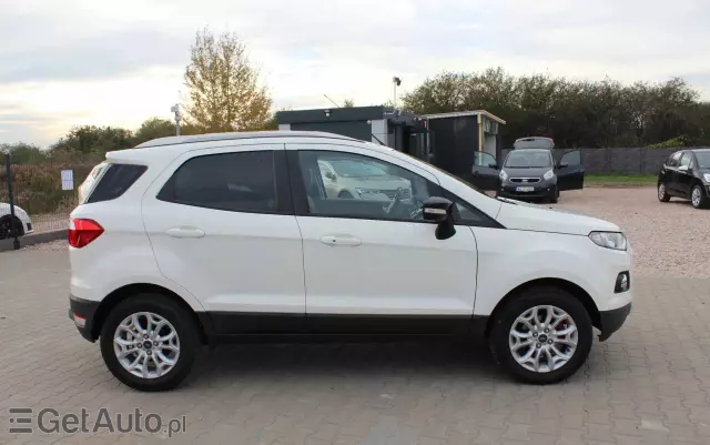 FORD EcoSport 1.0 EcoBoost TITANIUM