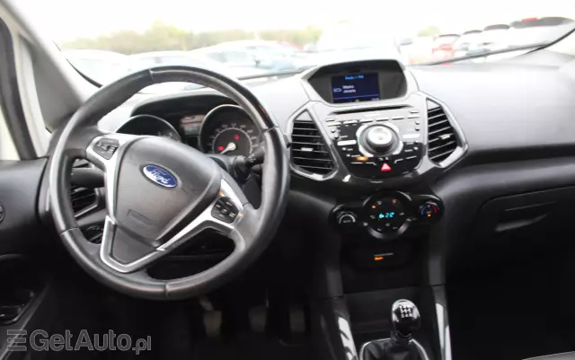 FORD EcoSport 1.0 EcoBoost TITANIUM