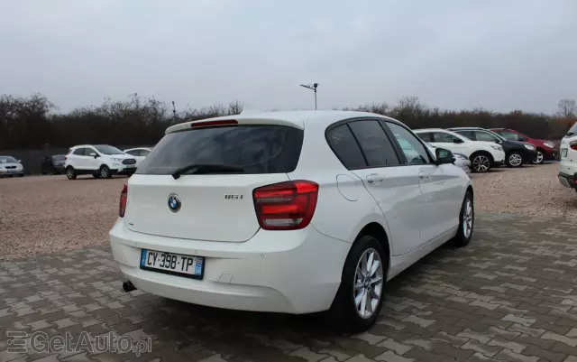 BMW Seria 1 116i Sport Line