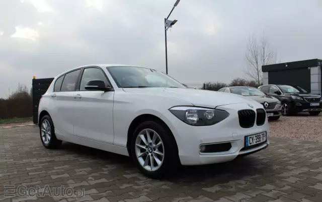 BMW Seria 1 116i Sport Line