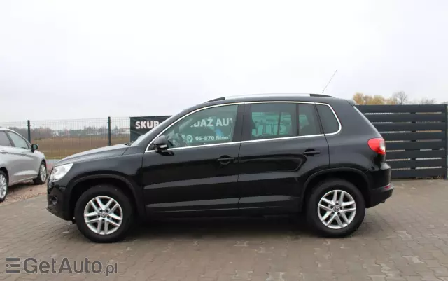 VOLKSWAGEN Tiguan 1.4 TSI BlueMotion Technology Sport & Style