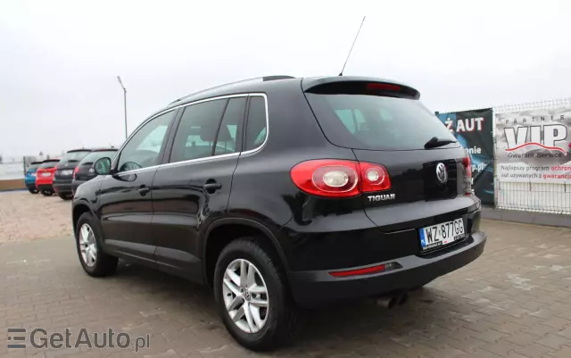 VOLKSWAGEN Tiguan 1.4 TSI BlueMotion Technology Sport & Style