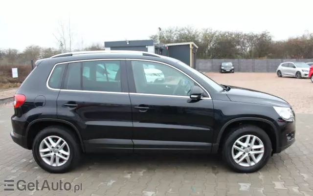 VOLKSWAGEN Tiguan 1.4 TSI BlueMotion Technology Sport & Style