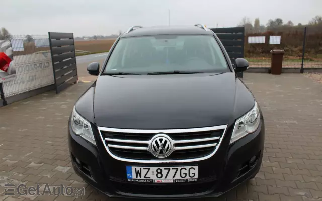 VOLKSWAGEN Tiguan 1.4 TSI BlueMotion Technology Sport & Style