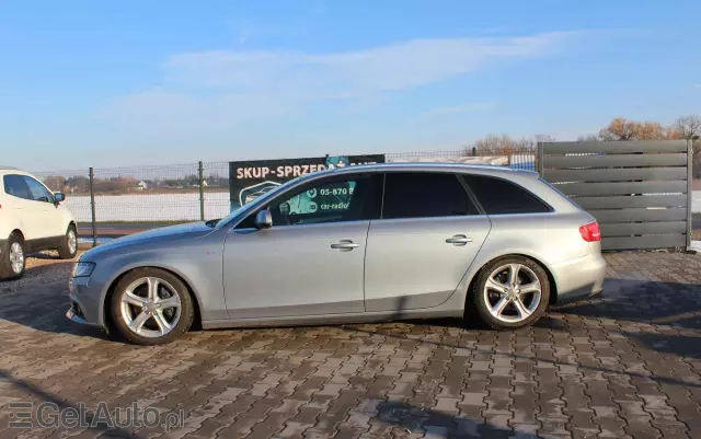 AUDI A4 1.8 TFSI Quattro