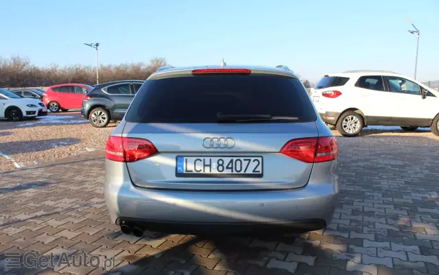 AUDI A4 1.8 TFSI Quattro