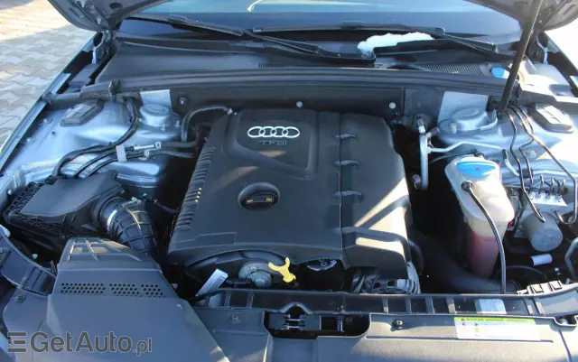 AUDI A4 1.8 TFSI Quattro