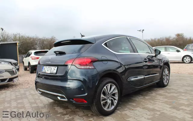 CITROËN DS4 THP 200 SportChic