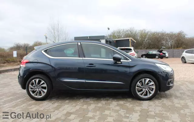 CITROËN DS4 THP 200 SportChic