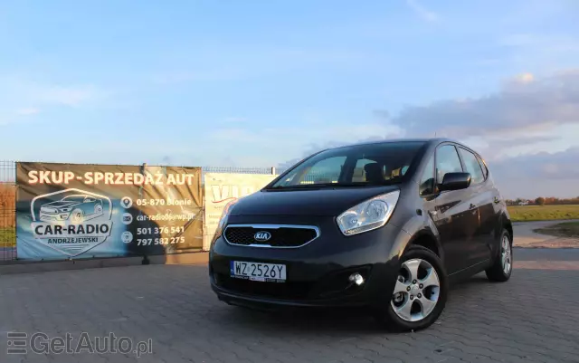 KIA Venga 1.6 L