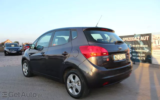 KIA Venga 1.6 L