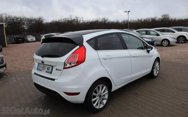 FORD Fiesta 1.0 EcoBoost Titanium