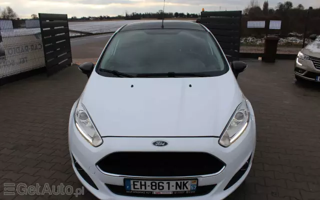 FORD Fiesta 1.0 EcoBoost Titanium