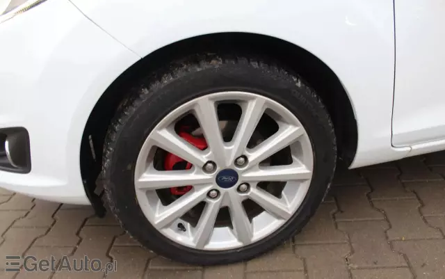 FORD Fiesta 1.0 EcoBoost Titanium