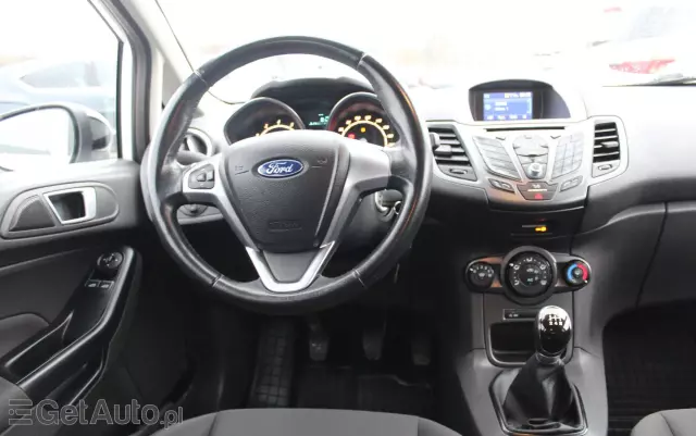 FORD Fiesta 1.0 EcoBoost Titanium