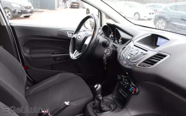 FORD Fiesta 1.0 EcoBoost Titanium