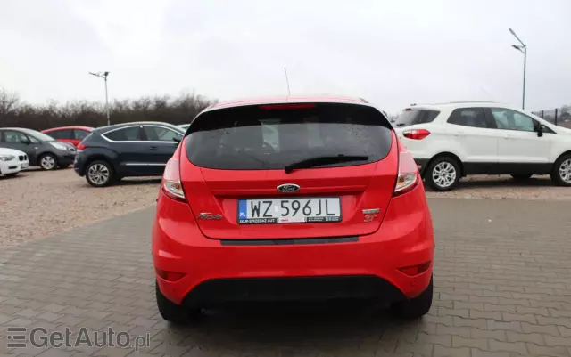 FORD Fiesta 1.0 EcoBoost Start-Stop Titanium