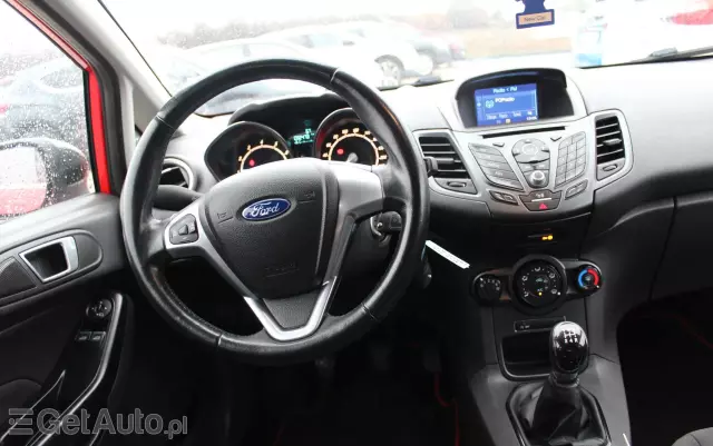 FORD Fiesta 1.0 EcoBoost Start-Stop Titanium