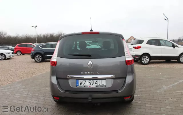 RENAULT Grand Scenic ENERGY TCe 115 Bose Edition