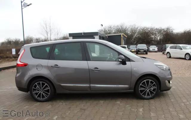 RENAULT Grand Scenic ENERGY TCe 115 Bose Edition