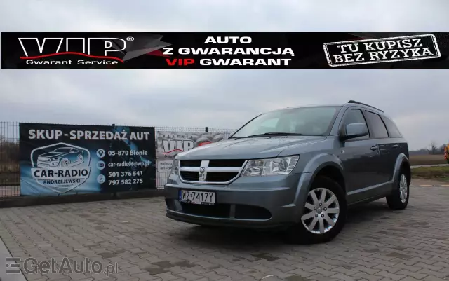 DODGE Journey 2.0 CRD SXT