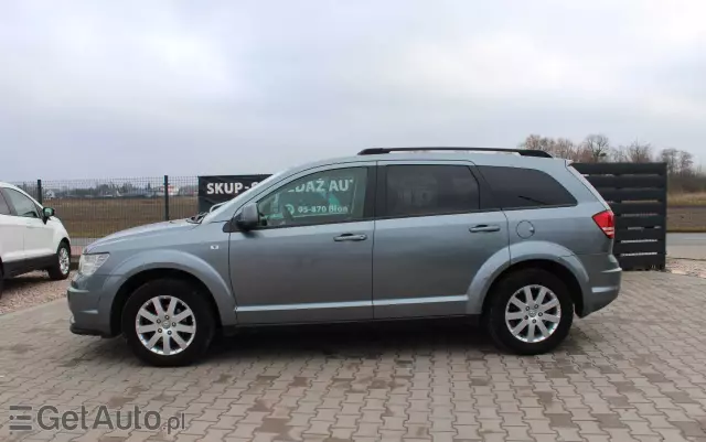 DODGE Journey 2.0 CRD SXT