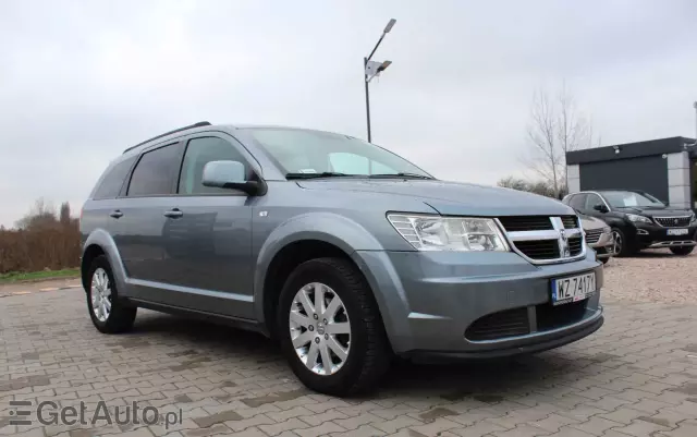 DODGE Journey 2.0 CRD SXT