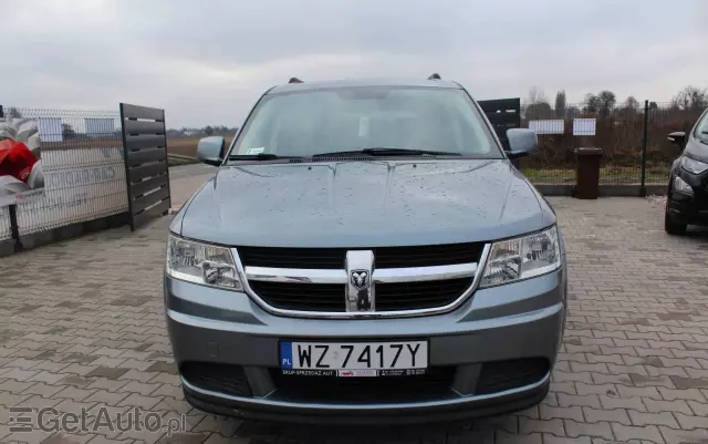 DODGE Journey 2.0 CRD SXT