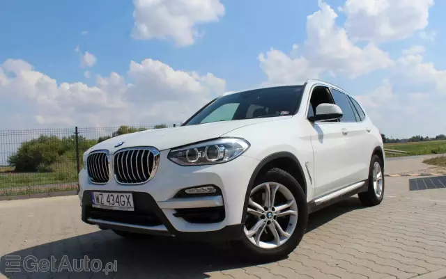 BMW X3 XDrive30i GPF xLine