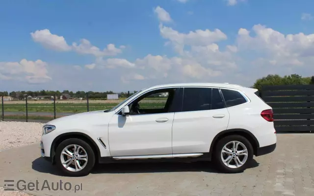 BMW X3 XDrive30i GPF xLine