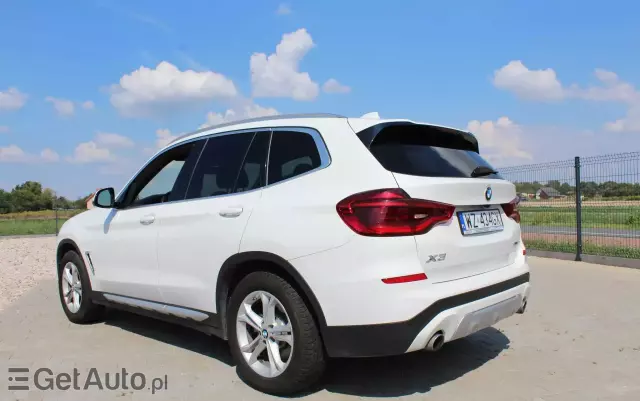 BMW X3 XDrive30i GPF xLine