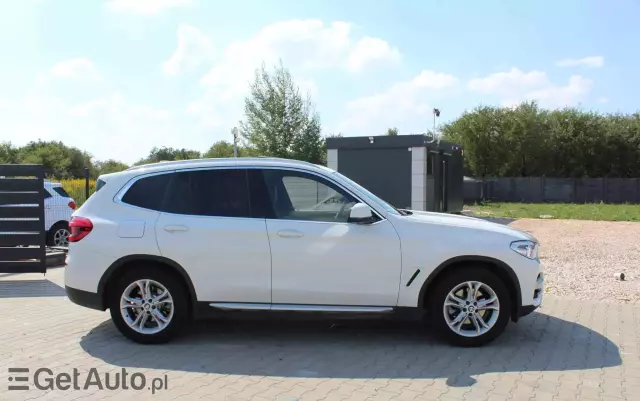 BMW X3 XDrive30i GPF xLine