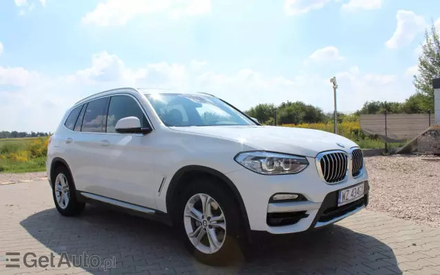 BMW X3 XDrive30i GPF xLine