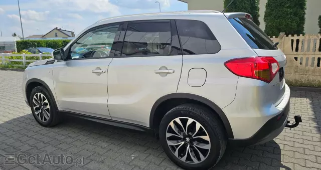 SUZUKI Vitara 1.6 (4x4) Allgrip Limited