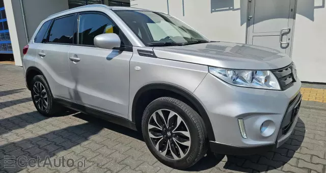 SUZUKI Vitara 1.6 (4x4) Allgrip Limited