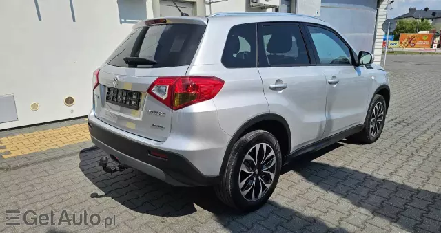 SUZUKI Vitara 1.6 (4x4) Allgrip Limited