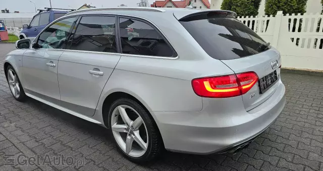 AUDI A4 Avant 2.0 TDI ultra S tronic sport