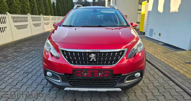 PEUGEOT 2008 1.6 BlueHDi Allure