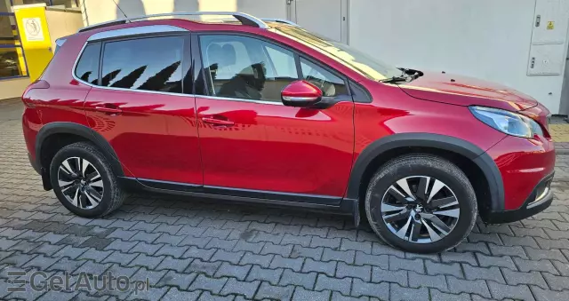 PEUGEOT 2008 1.6 BlueHDi Allure