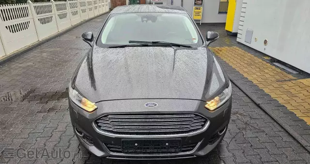 FORD Mondeo 1.5 EcoBoost Titanium