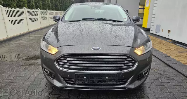 FORD Mondeo 1.5 EcoBoost Titanium