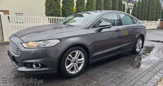 FORD Mondeo 1.5 EcoBoost Titanium