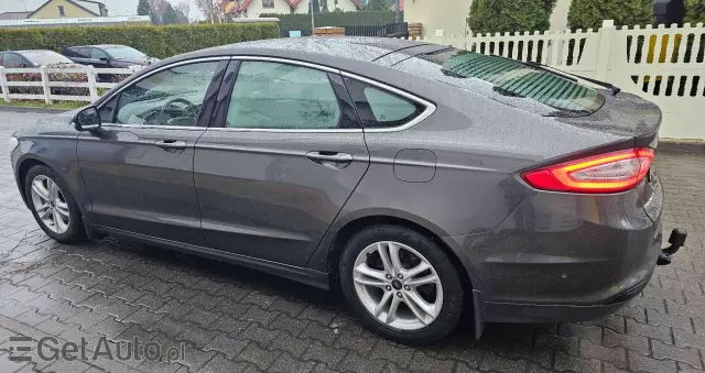 FORD Mondeo 1.5 EcoBoost Titanium